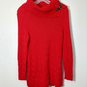Charter Club Turtle Neck Sweater